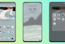 Vicchi EMUI Theme