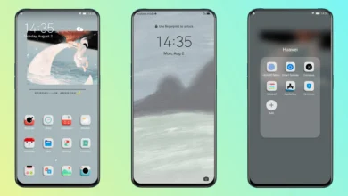 Vicchi EMUI Theme