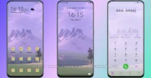 Wonderland Exist EMUI Theme