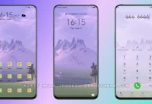 Wonderland Exist EMUI Theme