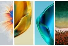 Xiaomi Mi Mix 4 Wallpapers