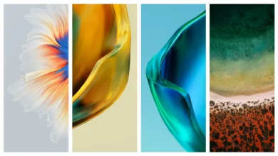Xiaomi Mi Mix 4 Wallpapers