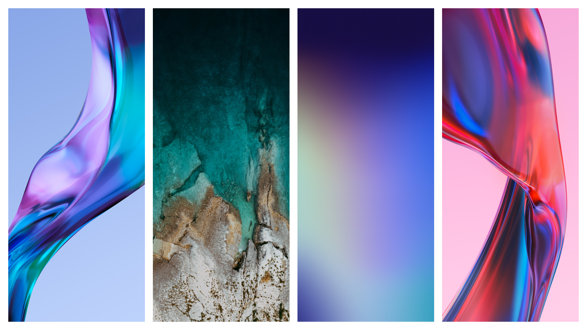 Xiaomi Mi Mix 4 Wallpapers Download | Huawei Theme