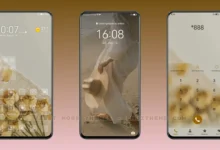 Ying X EMUI Theme