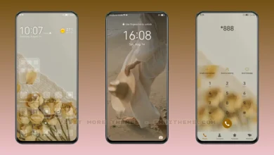 Ying X EMUI Theme