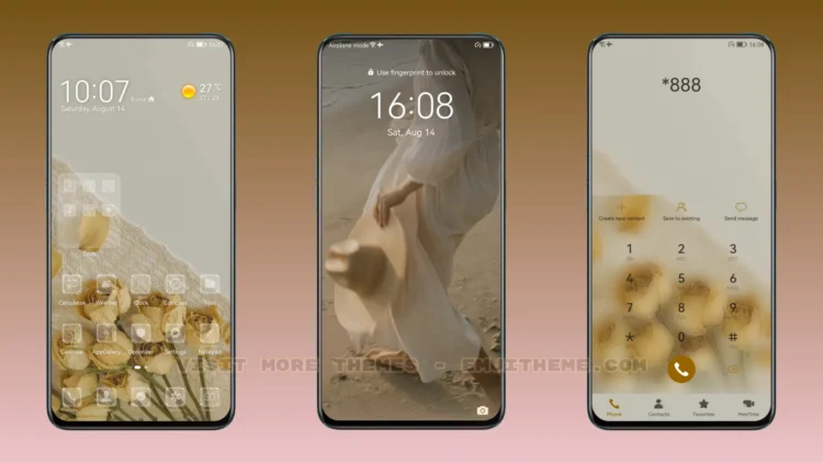 Ying X EMUI Theme