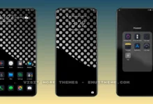 iPlum EMUI Theme