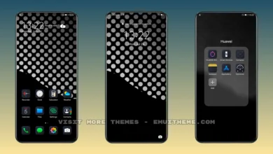 iPlum EMUI Theme