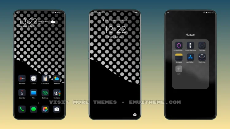 iPlum EMUI Theme