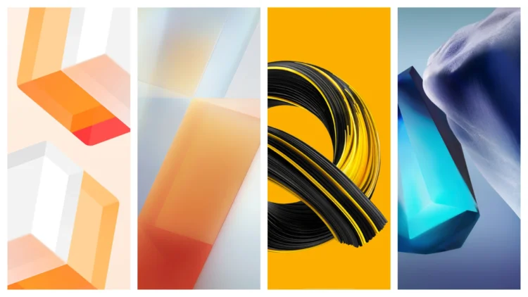 iQOO 8 Pro stock Wallpapers