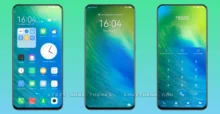 Aurora Sky EMUI Theme