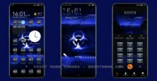 Basic EMUI Theme