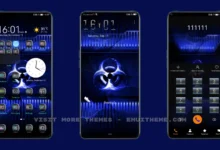 Basic EMUI Theme
