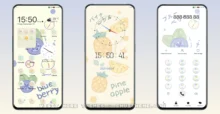 Candy 12 EMUI Theme