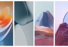 ColorOS 12 Wallpapers