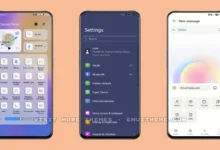 Colorful OS v10 EMUI Theme
