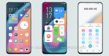 Colorful OS v12 EMUI Theme