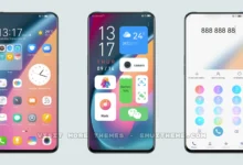 Colorful OS v12 EMUI Theme