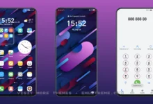 Colorful OS v13 EMUI Theme