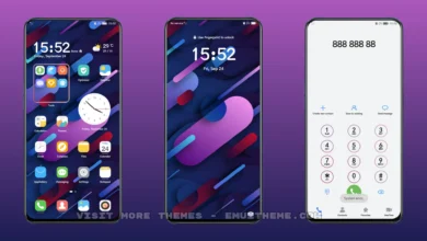 Colorful OS v13 EMUI Theme