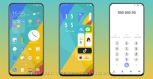 Colorful OS v14 EMUI Theme