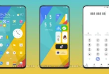 Colorful OS v14 EMUI Theme