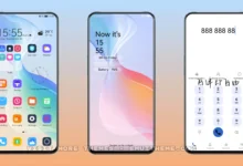 Colorful OS v15 EMUI Theme