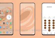 Colorful OS v9 EMUI Theme