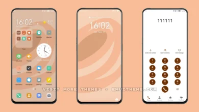 Colorful OS v9 EMUI Theme