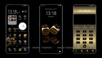 Dado EMUI Theme