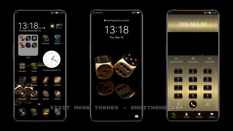 Dado EMUI Theme