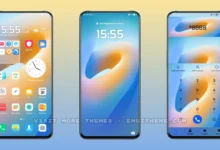 Dream Donut Pro EMUI Theme