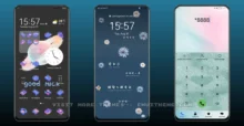 Dream EMUI Theme