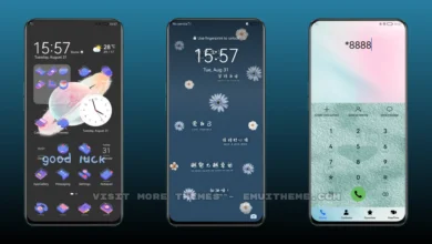 Dream EMUI Theme