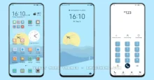 Firefly EMUI Theme