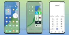 Fluid Grid EMUI Theme