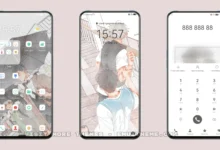 Friends EMUI Theme