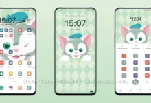 Gelatoni EMUI Theme