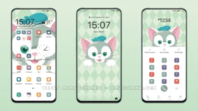 Gelatoni EMUI Theme