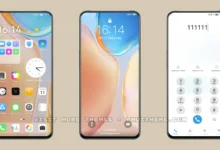 Golden iOS EMUI Theme