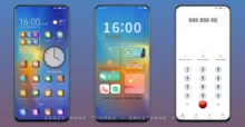 Gorgeous EMUI Theme