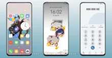 Honkai Impact 3rd EMUI Theme