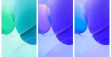 Huawei Nova 9 Stock Wallpapers