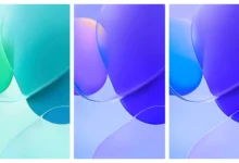 Huawei Nova 9 Stock Wallpapers