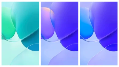 Huawei Nova 9 Stock Wallpapers