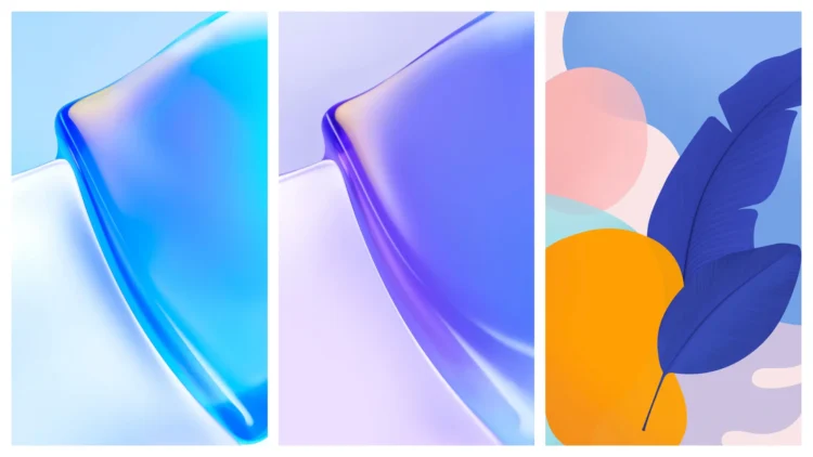 Huawei Nova 9 Stock Wallpapers