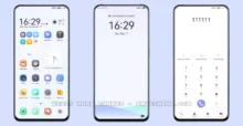 Light Color EMUI Theme