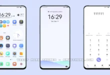 Light Color EMUI Theme