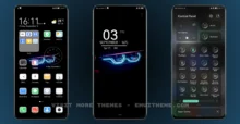 Magic OS EMUI Theme