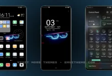 Magic OS EMUI Theme